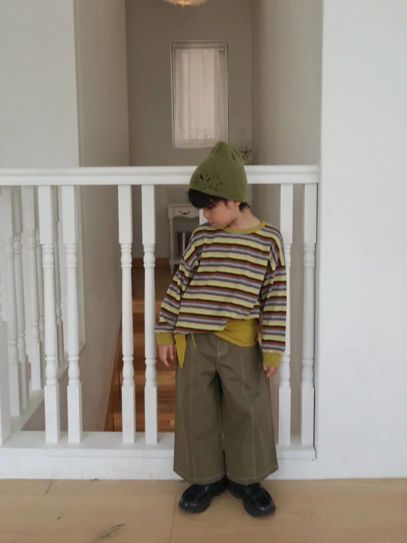 Bailey - Korean Children Fashion - #childrensboutique - Scon Pants - 4