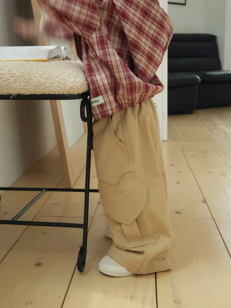 Bailey - Korean Children Fashion - #designkidswear - Hichoo Cargo Pants - 3