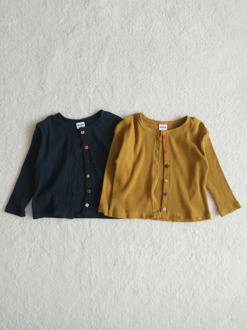 Bailey - Korean Children Fashion - #designkidswear - Doremi Cardigan - 12