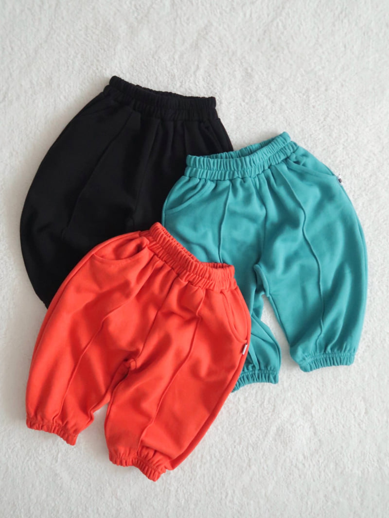 Bailey - Korean Children Fashion - #discoveringself - Candy Pintuck Pants - 12