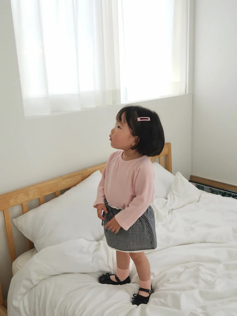 Bailey - Korean Children Fashion - #discoveringself - Dumpling Skirt Pants - 11