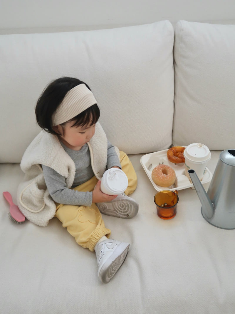 Bailey - Korean Children Fashion - #discoveringself - Soft Modal Tee - 8
