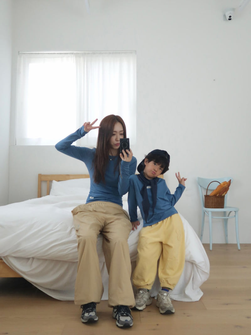 Bailey - Korean Children Fashion - #discoveringself - Chichi Jogger Pants - 8