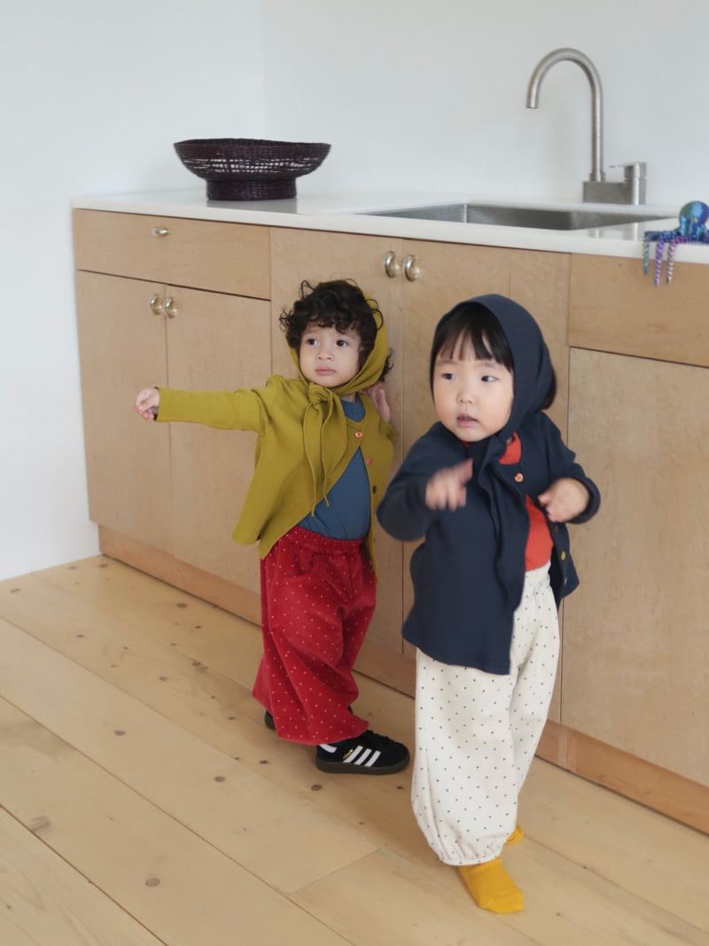 Bailey - Korean Children Fashion - #discoveringself - Circus Pants - 5