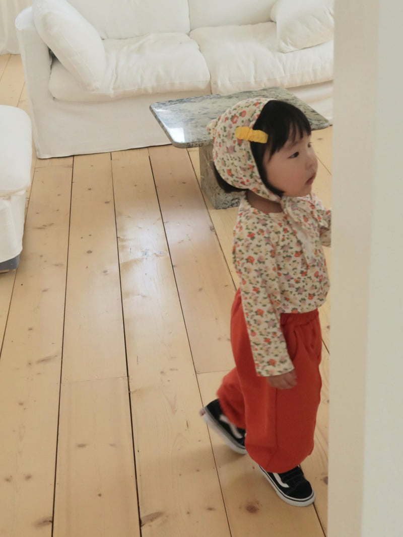Bailey - Korean Children Fashion - #fashionkids - Chestnut Scarf - 11