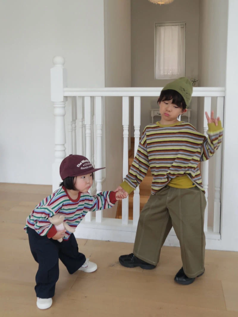 Bailey - Korean Children Fashion - #fashionkids - Scon Pants - 6