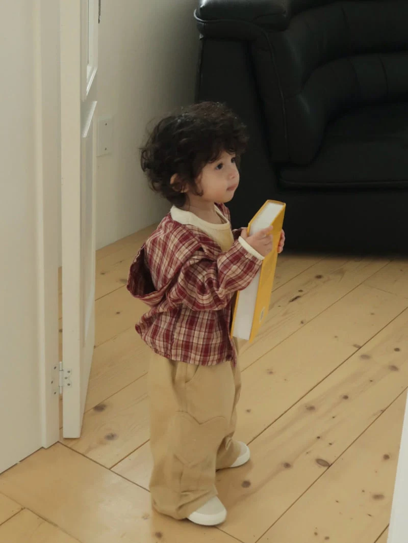 Bailey - Korean Children Fashion - #fashionkids - Hichoo Cargo Pants - 5