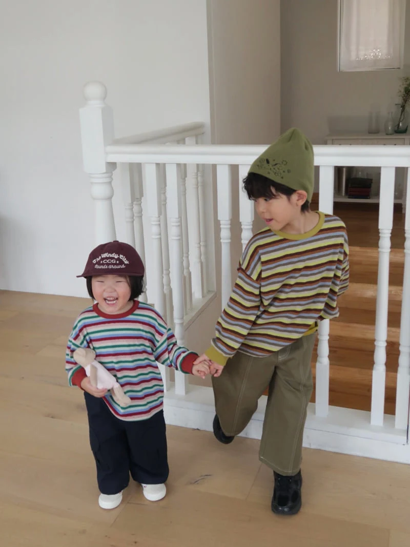 Bailey - Korean Children Fashion - #kidsshorts - Scon Pants - 7