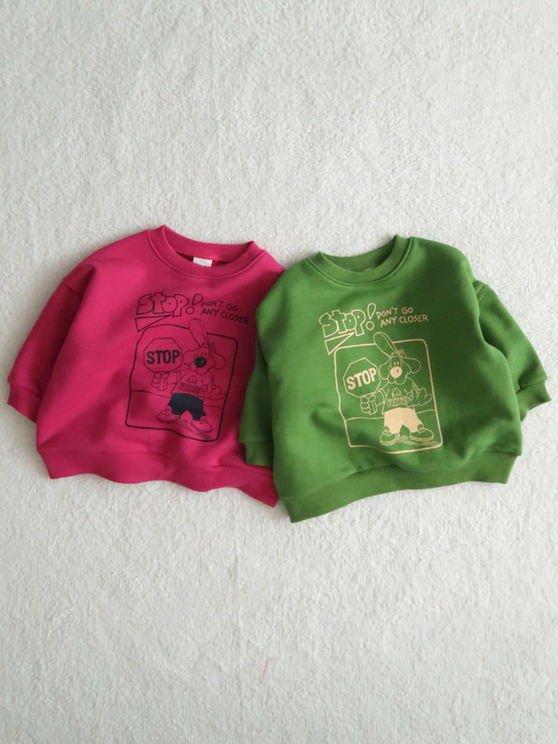 Bailey - Korean Children Fashion - #kidsstore - Puppy Sweatshirts - 12