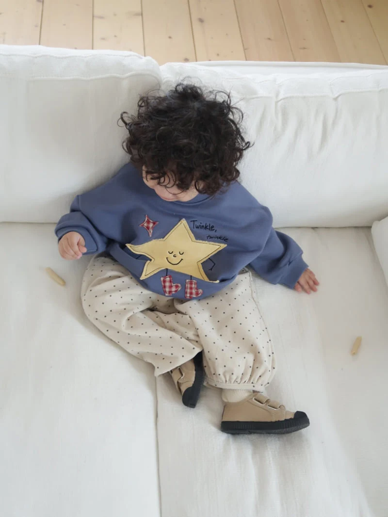 Bailey - Korean Children Fashion - #kidsstore - Twinkle Sweatshirts - 9