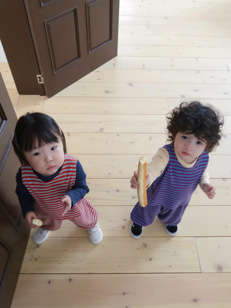Bailey - Korean Children Fashion - #kidsstore - Pippo Jogger Pants - 6