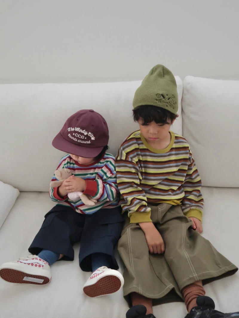 Bailey - Korean Children Fashion - #kidzfashiontrend - Scon Pants - 9