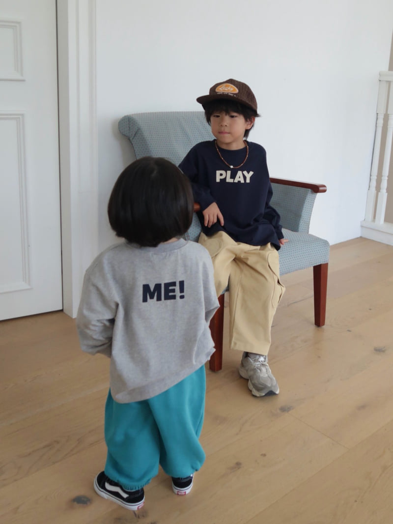 Bailey - Korean Children Fashion - #kidzfashiontrend - Play Me Tee - 6