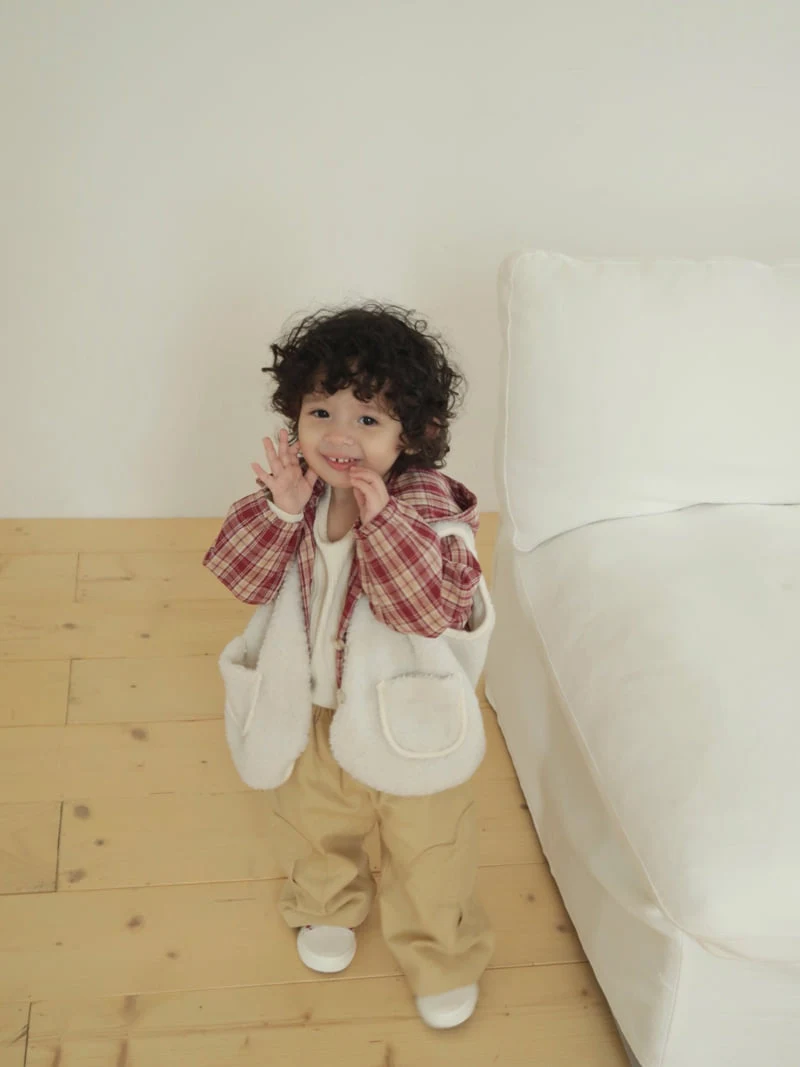 Bailey - Korean Children Fashion - #kidzfashiontrend - Hichoo Cargo Pants - 8