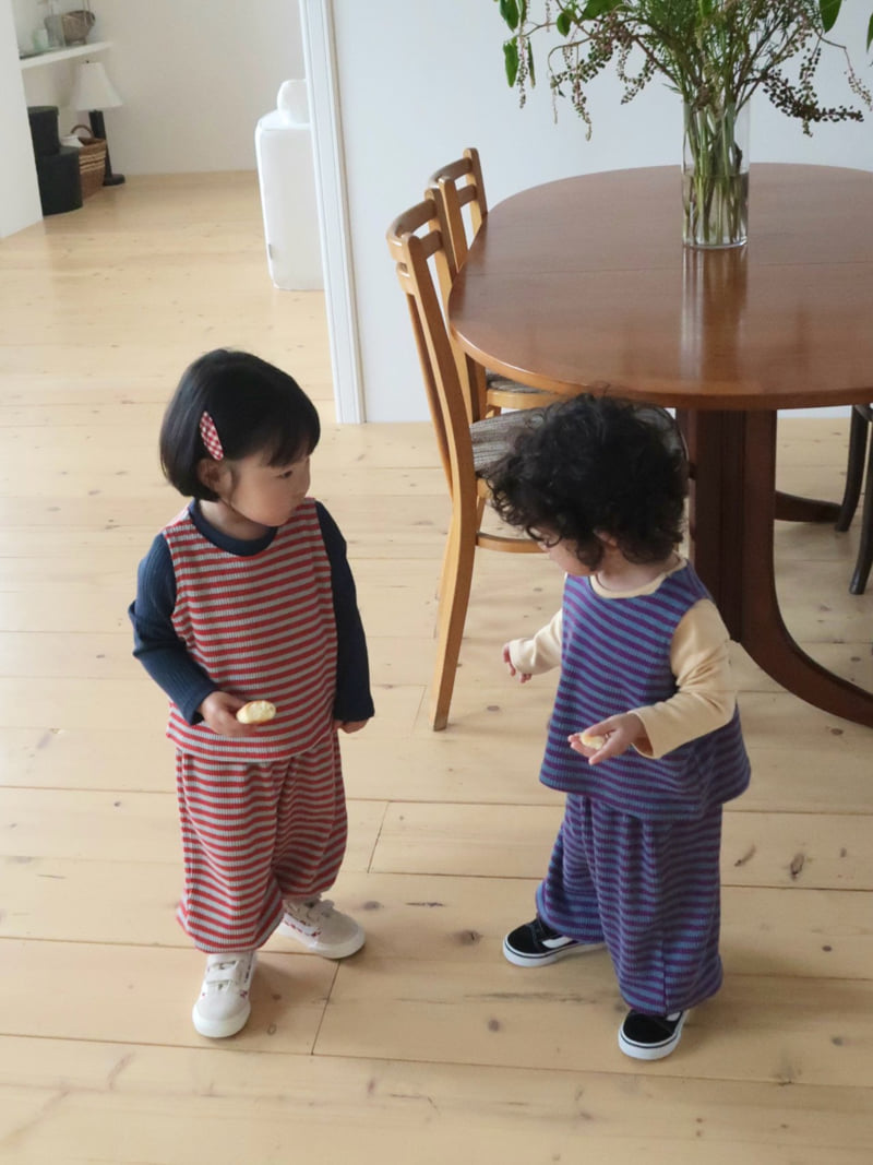 Bailey - Korean Children Fashion - #kidzfashiontrend - Pippo Jogger Pants - 7
