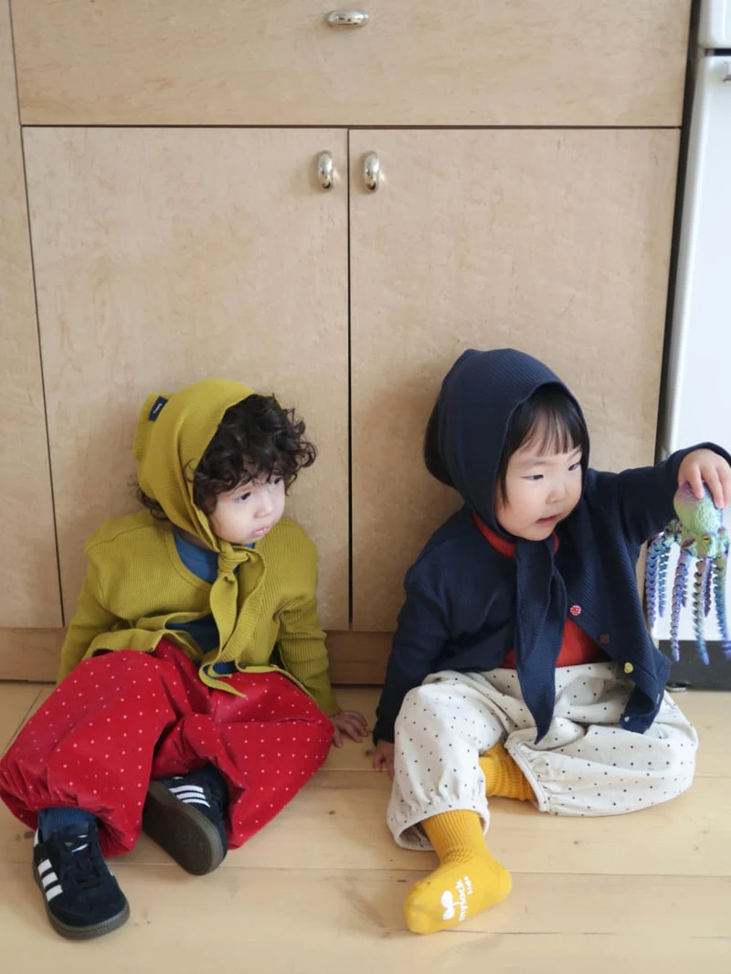 Bailey - Korean Children Fashion - #kidzfashiontrend - Doremi Cardigan - 3