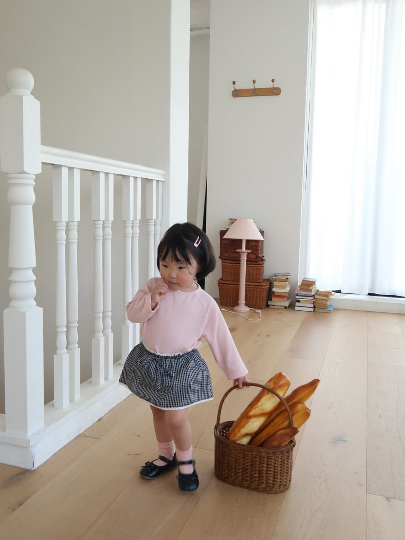 Bailey - Korean Children Fashion - #littlefashionista - Dumpling Skirt Pants - 3