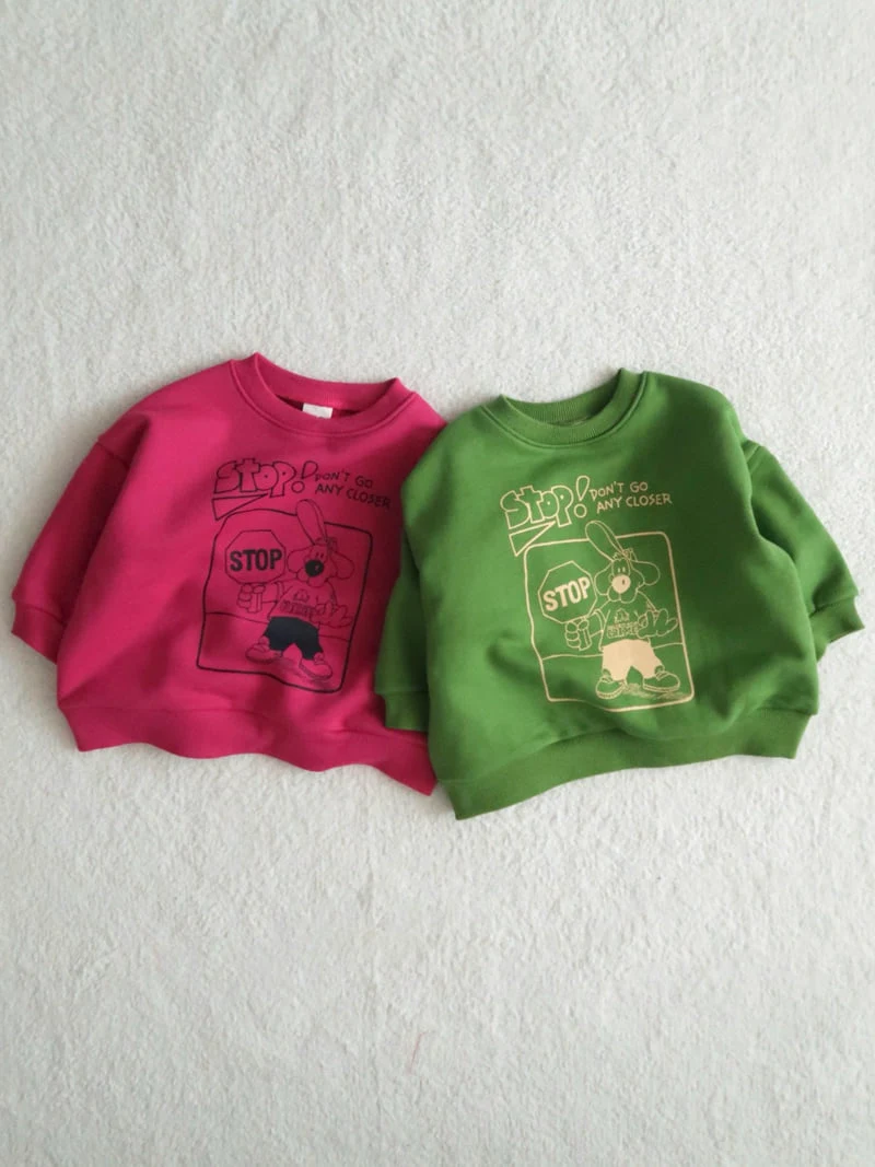 Bailey - Korean Children Fashion - #littlefashionista - Puppy Sweatshirts