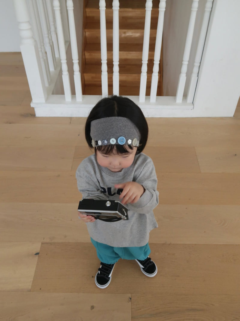 Bailey - Korean Children Fashion - #littlefashionista - Play Me Tee - 8