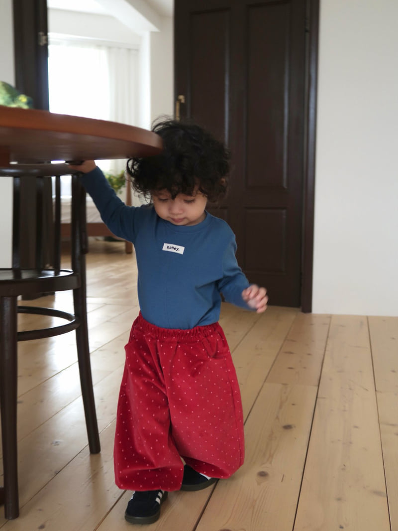 Bailey - Korean Children Fashion - #littlefashionista - Circus Pants - 11