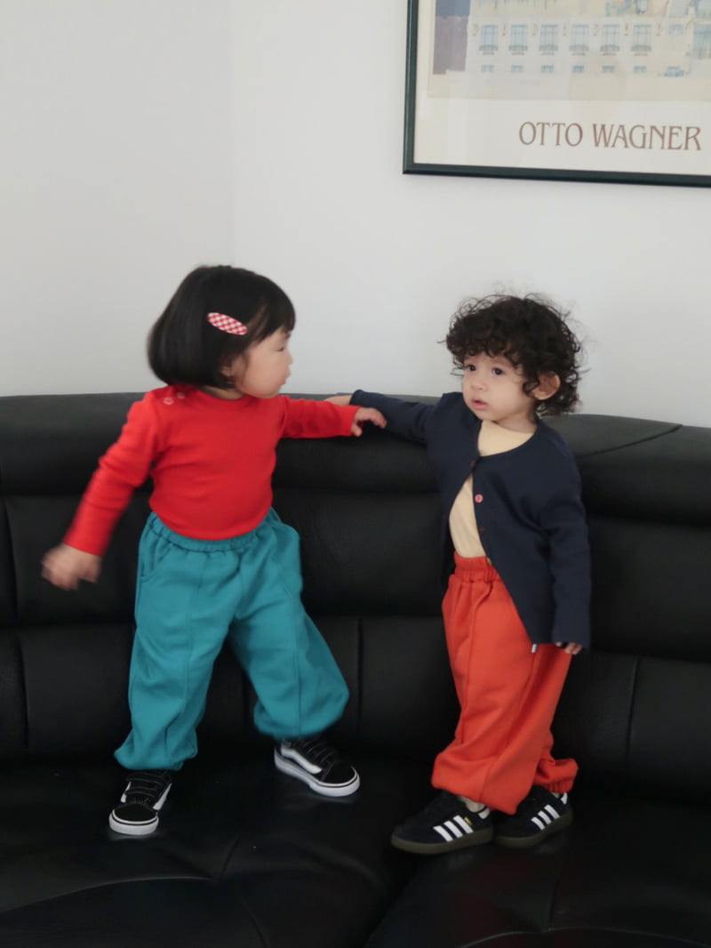 Bailey - Korean Children Fashion - #magicofchildhood - Candy Pintuck Pants - 5