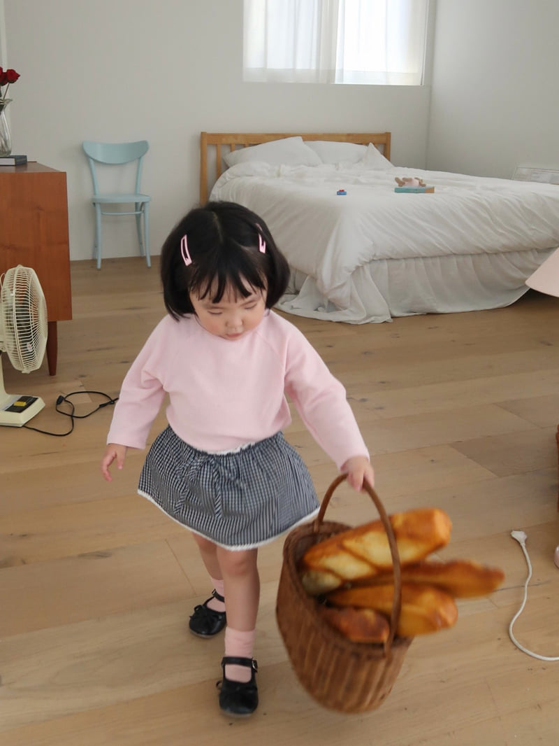 Bailey - Korean Children Fashion - #littlefashionista - Dumpling Skirt Pants - 4