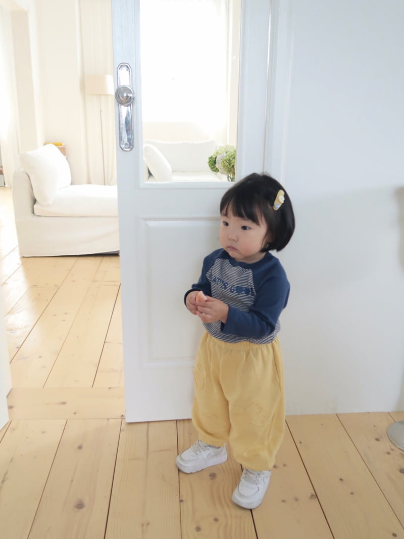 Bailey - Korean Children Fashion - #magicofchildhood - That’s Good Raglan Tee - 10