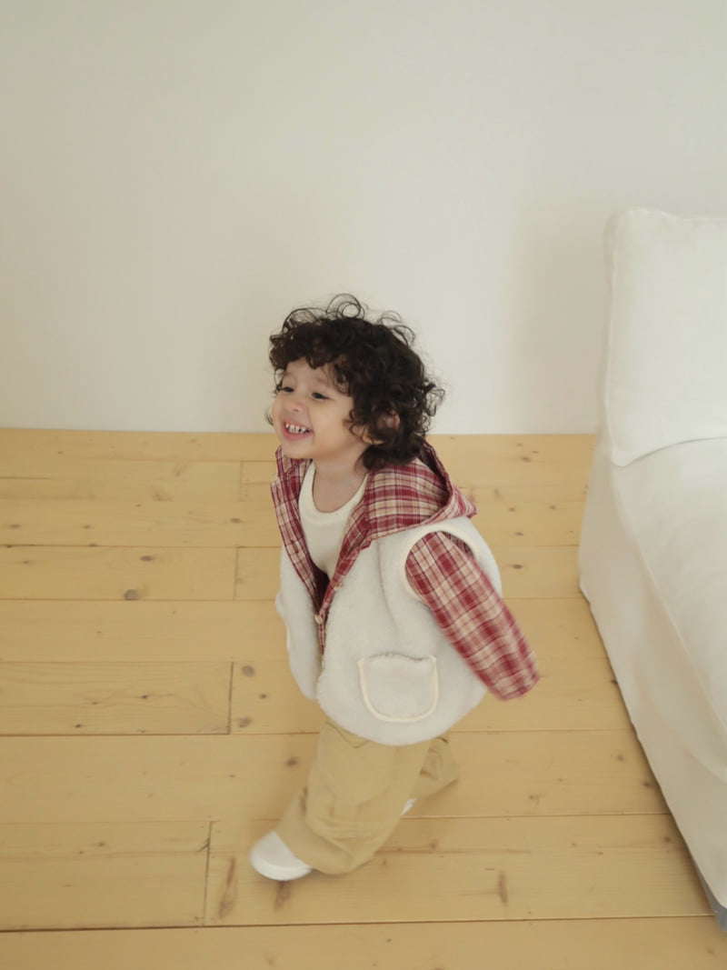 Bailey - Korean Children Fashion - #magicofchildhood - Pekan Hood Jumper - 7