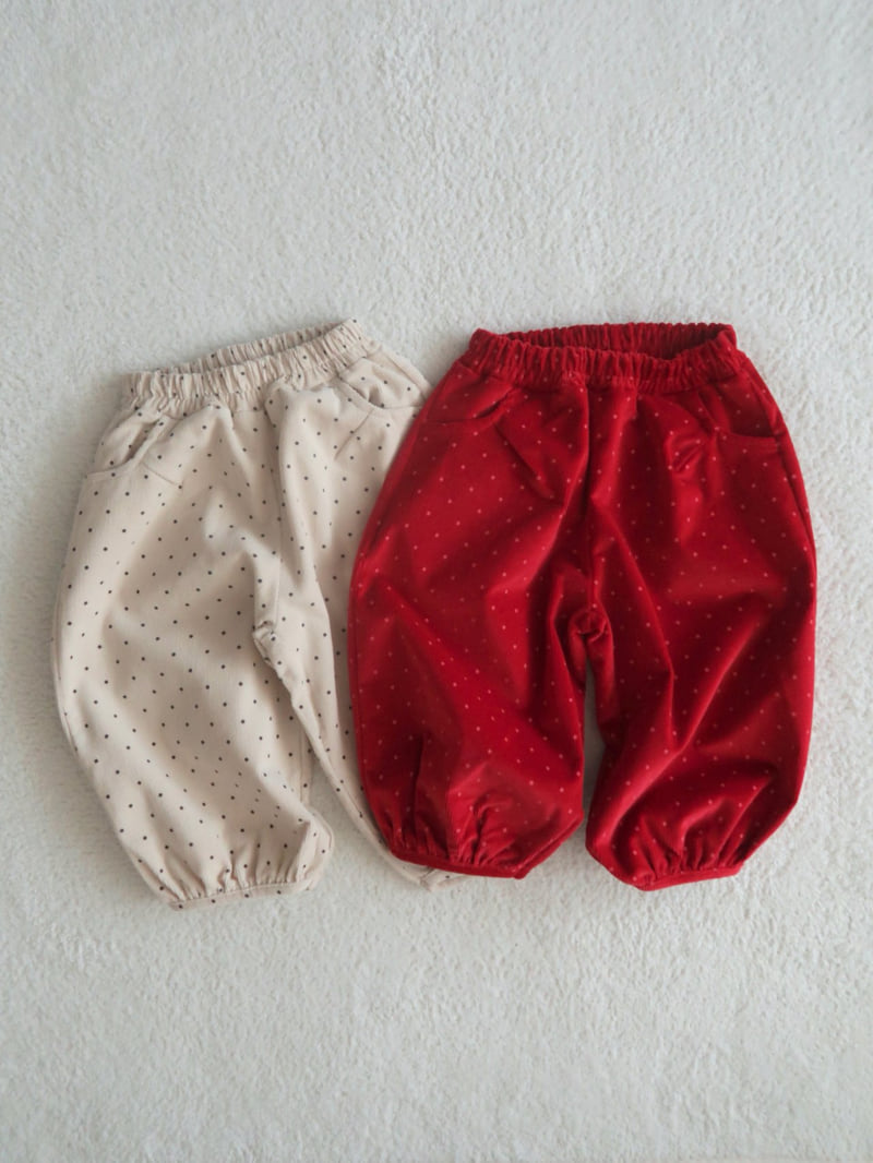 Bailey - Korean Children Fashion - #magicofchildhood - Circus Pants - 12