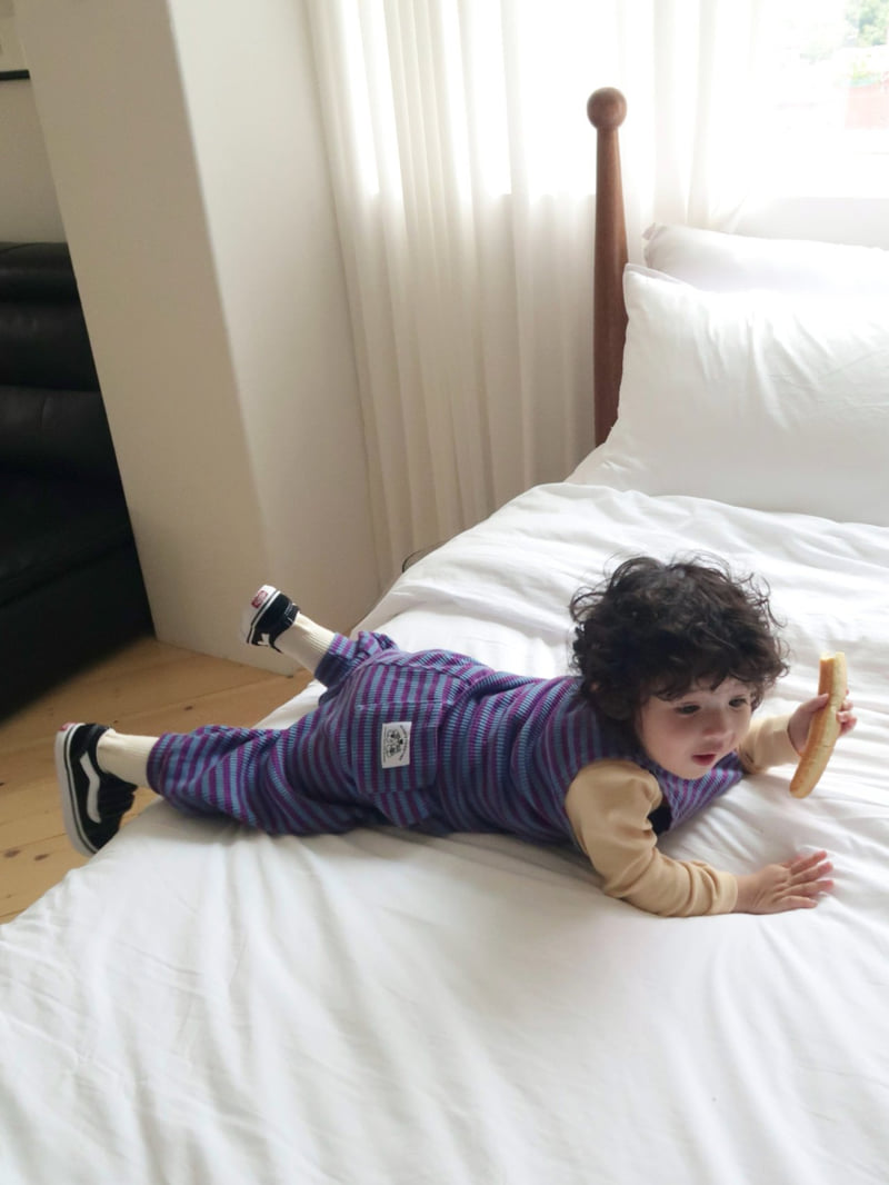 Bailey - Korean Children Fashion - #magicofchildhood - Pippo Jogger Pants - 10
