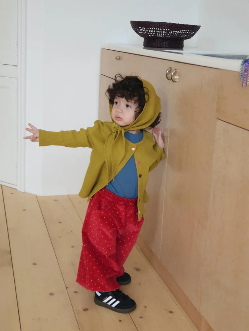 Bailey - Korean Children Fashion - #magicofchildhood - Doremi Cardigan - 6