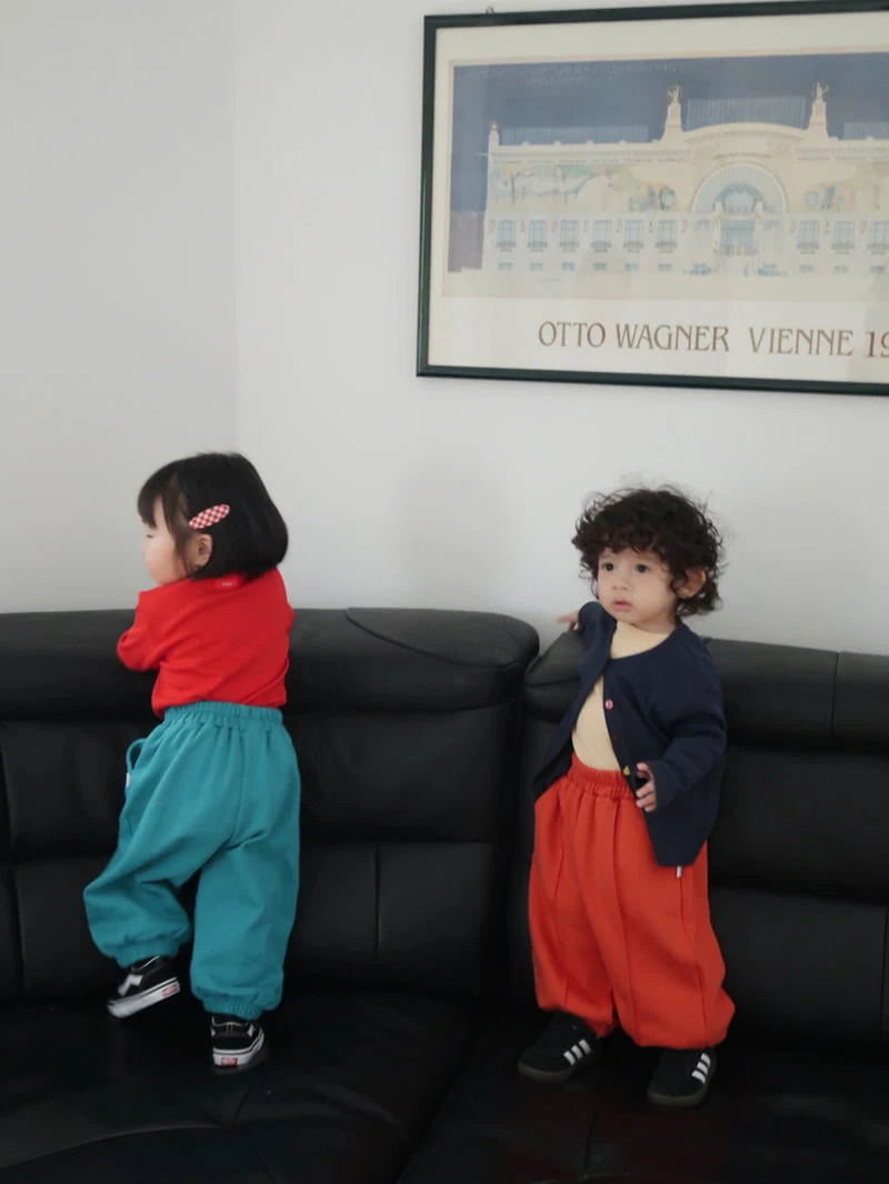 Bailey - Korean Children Fashion - #minifashionista - Candy Pintuck Pants - 6