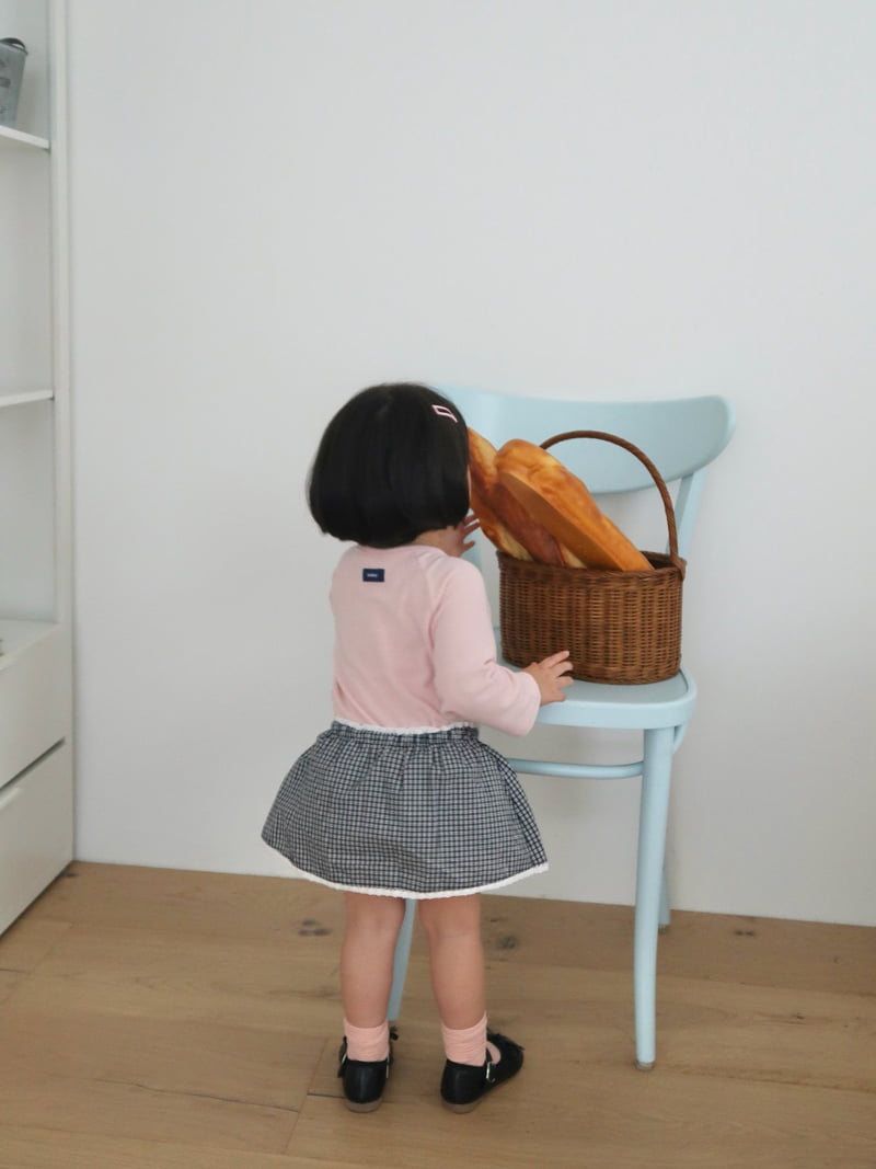 Bailey - Korean Children Fashion - #minifashionista - Dumpling Skirt Pants - 5