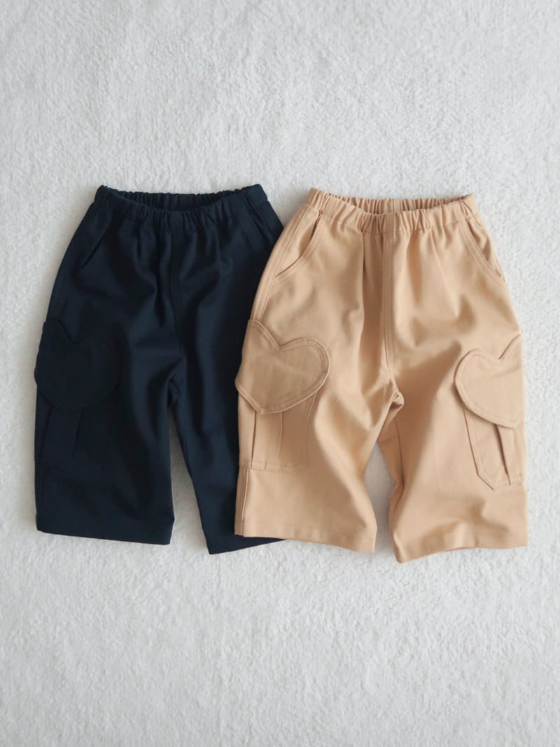 Bailey - Korean Children Fashion - #minifashionista - Hichoo Cargo Pants - 12
