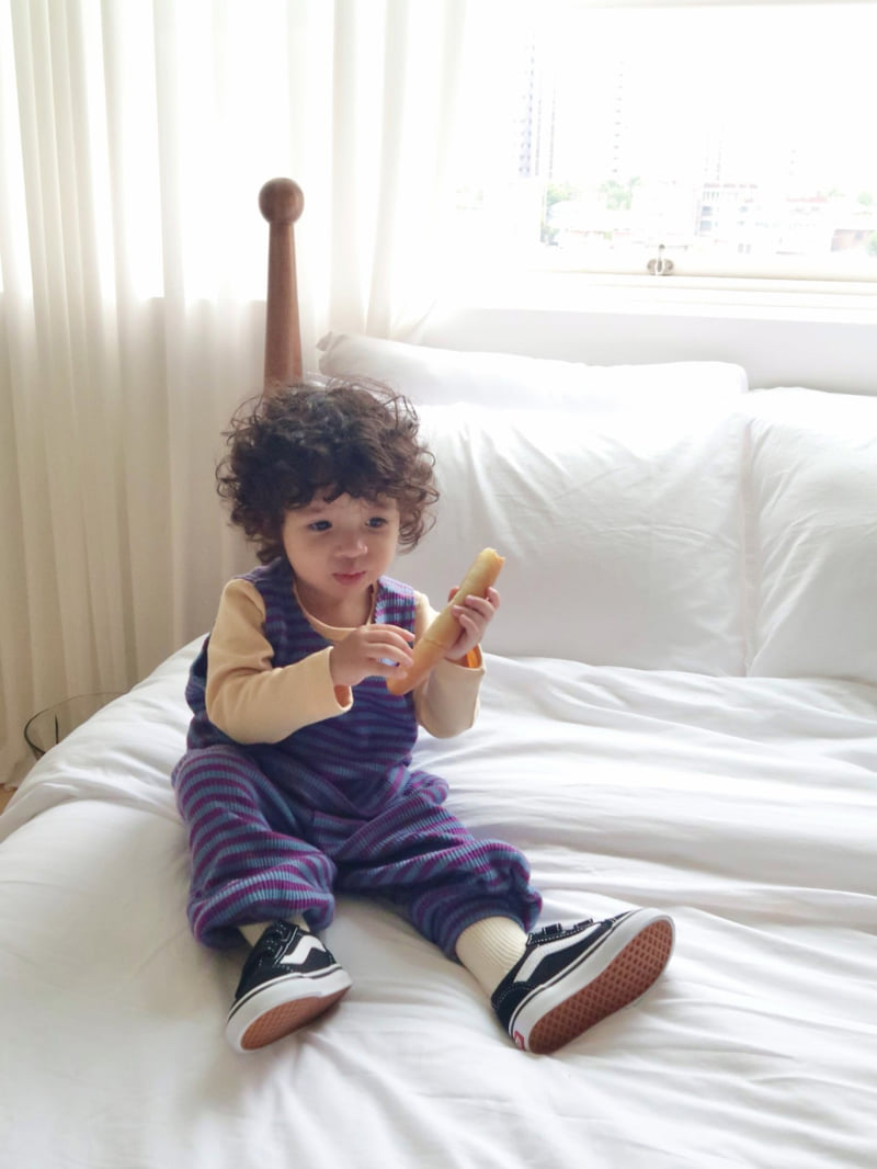 Bailey - Korean Children Fashion - #minifashionista - Pippo Jogger Pants - 11