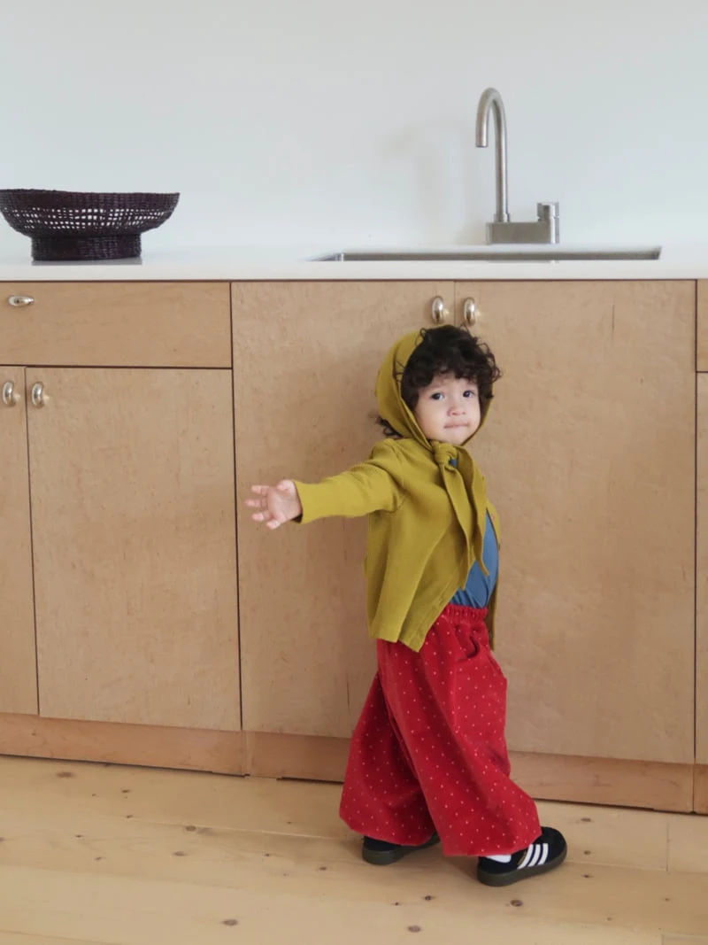 Bailey - Korean Children Fashion - #minifashionista - Doremi Cardigan - 7