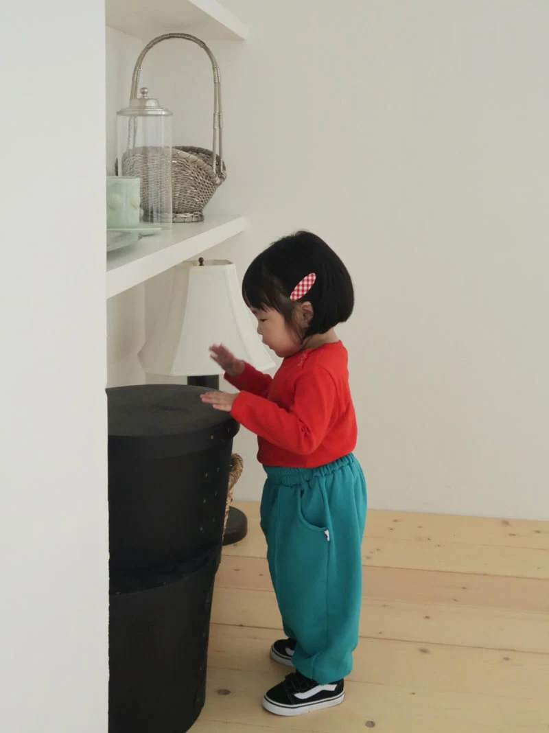 Bailey - Korean Children Fashion - #prettylittlegirls - Candy Pintuck Pants - 7