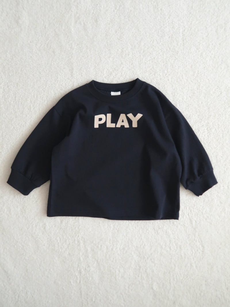Bailey - Korean Children Fashion - #prettylittlegirls - Play Me Tee - 11