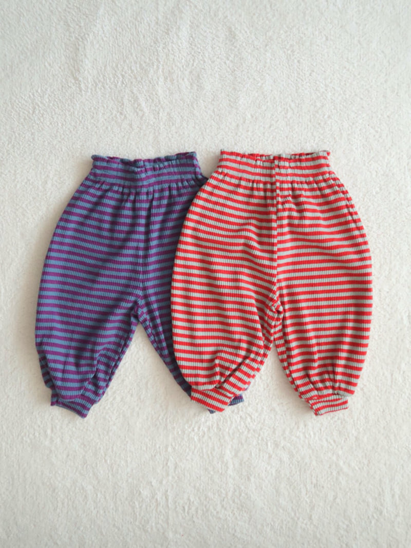 Bailey - Korean Children Fashion - #prettylittlegirls - Pippo Jogger Pants - 12