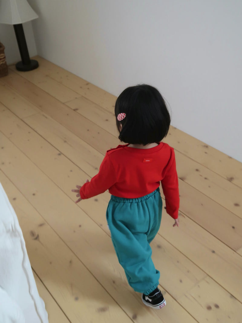 Bailey - Korean Children Fashion - #prettylittlegirls - Cherry Cok Tee - 11