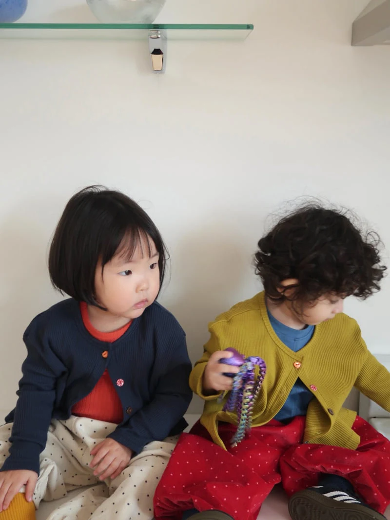 Bailey - Korean Children Fashion - #prettylittlegirls - Doremi Cardigan - 8