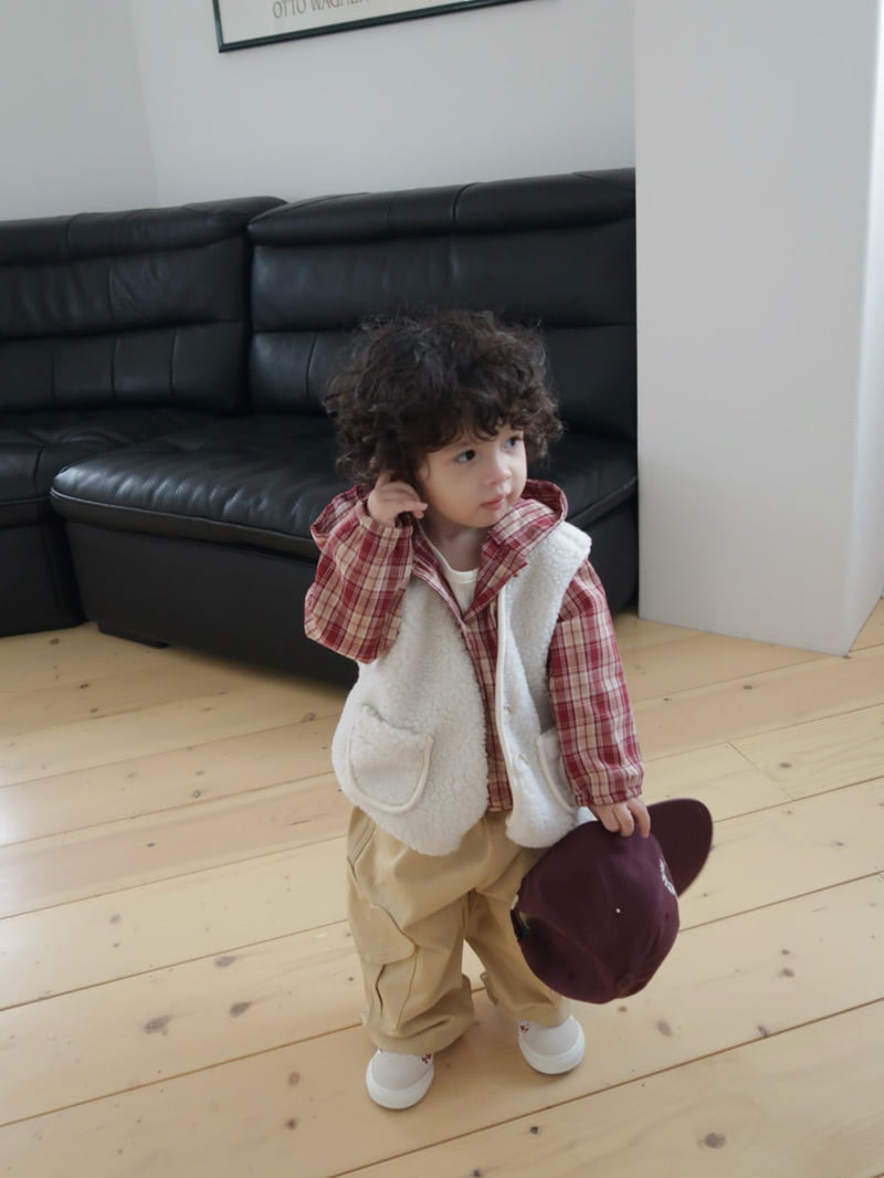 Bailey - Korean Children Fashion - #toddlerclothing - Pekan Hood Jumper - 11