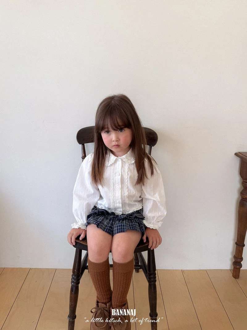 Banana J - Korean Children Fashion - #Kfashion4kids - Merci Blouse - 6