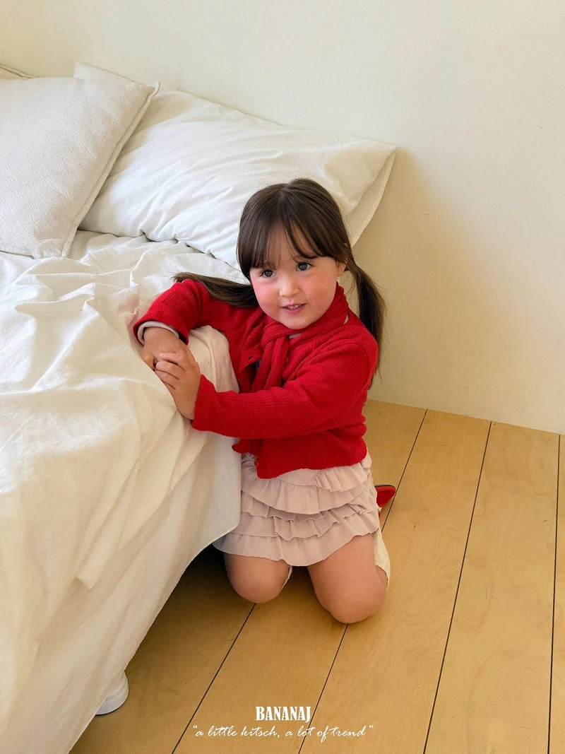 Banana J - Korean Children Fashion - #Kfashion4kids - Honey Scarf - 10
