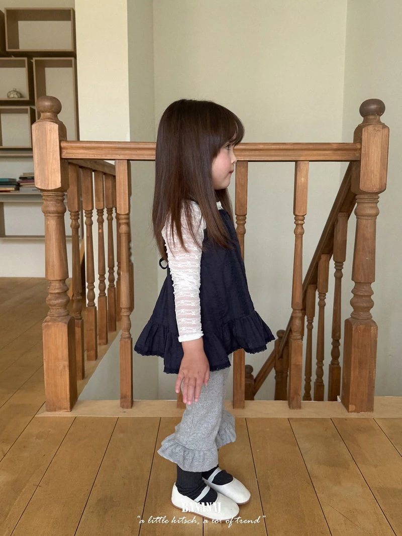 Banana J - Korean Children Fashion - #Kfashion4kids - Rachel One-piece - 8