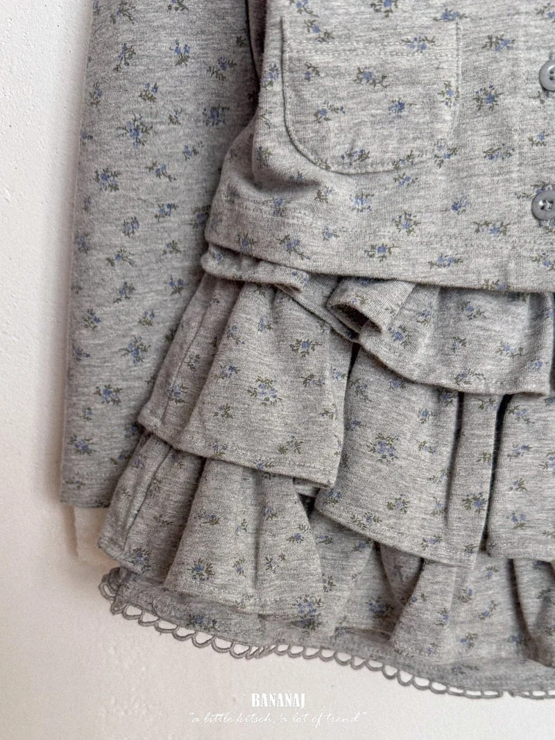 Banana J - Korean Children Fashion - #Kfashion4kids - Jenny Skirt - 5
