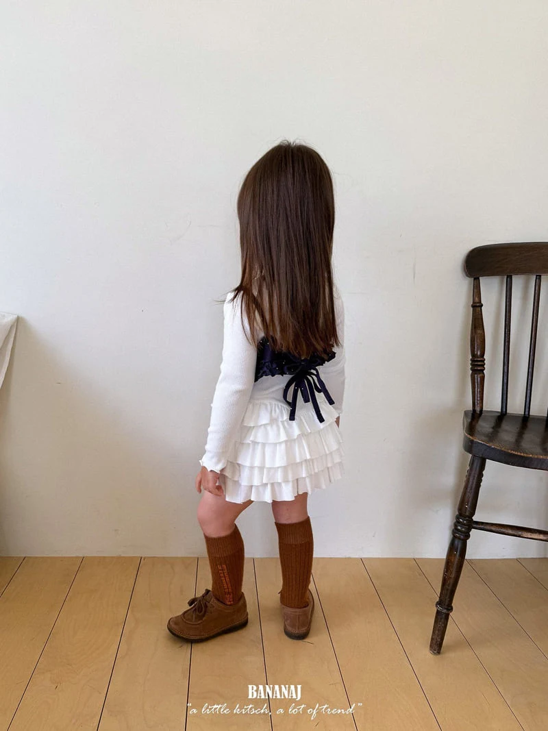 Banana J - Korean Children Fashion - #Kfashion4kids - Visu Bustier - 12