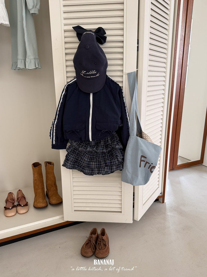 Banana J - Korean Children Fashion - #childofig - Serena Cancan Skirt - 7