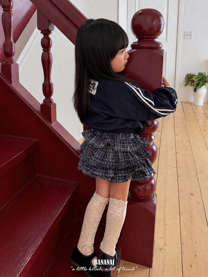 Banana J - Korean Children Fashion - #childofig - Serena Cancan Skirt - 8