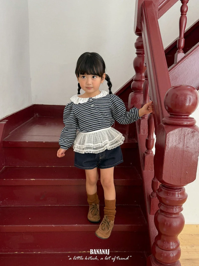 Banana J - Korean Children Fashion - #childofig - Mimi Skirt - 12